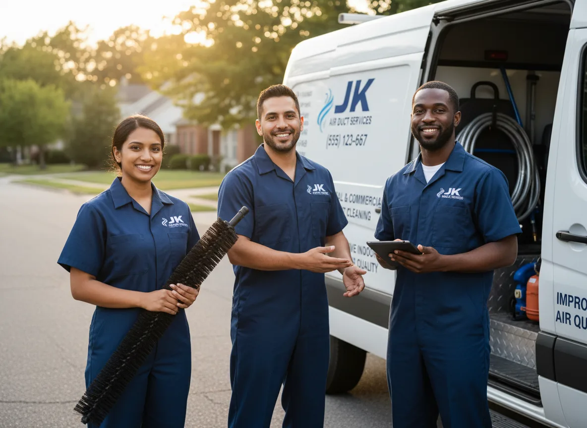 Air Duct Cleaning company in Prince Frederick, MD